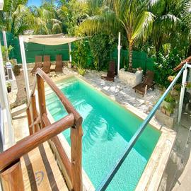 Foto de departamento en renta en  , andrés q. roo, cozumel, quintana roo, 31067548 No. 01