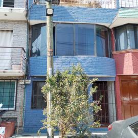 Foto de casa en venta en anillo periférico , lópez portillo, tláhuac, df / cdmx, 29415900 No. 01