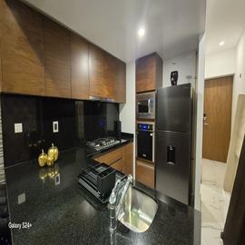 Foto de departamento en renta en anillo periférico , san jerónimo aculco, álvaro obregón, df / cdmx, 30073964 No. 01