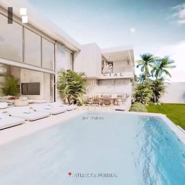 Foto de casa en venta en antal , alta vista, atlixco, puebla, 0 No. 01