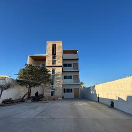 Foto de departamento en renta en antonio navarro , centro, la paz, baja california sur, 0 No. 01