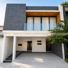 Foto de casa en venta en  , ápice dos, santa catarina, nuevo león, 0 No. 01