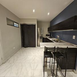 Foto de departamento en venta en apodaca , parque industrial milimex, apodaca, nuevo león, 28013022 No. 01