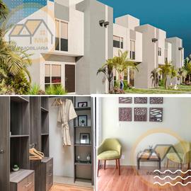 Foto de casa en venta en  , ara crystal lagoons, veracruz, veracruz de ignacio de la llave, 27870958 No. 01