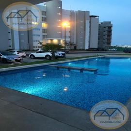 Foto de departamento en venta en  , ara crystal lagoons, veracruz, veracruz de ignacio de la llave, 30558643 No. 01