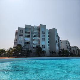 Foto de departamento en venta en  , ara crystal lagoons, veracruz, veracruz de ignacio de la llave, 0 No. 01