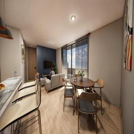 Foto de departamento en venta en  , aragón la villa, gustavo a. madero, df / cdmx, 31432410 No. 01