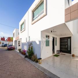 Foto de casa en renta en  , arcángeles de morillotla, san andrés cholula, puebla, 0 No. 01