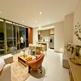 Foto de departamento en venta en arroyo el molino , la barranquilla, aguascalientes, aguascalientes, 0 No. 02