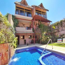 Foto de casa en renta en arroyo , san francisco, bahía de banderas, nayarit, 26334541 No. 01