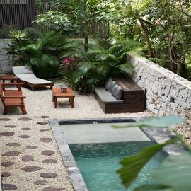 Foto de departamento en venta en arthouse tulum, aldea zama , guerra de castas, tulum, quintana roo, 5561644 No. 01