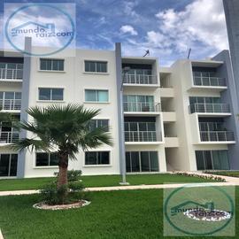 Foto de departamento en venta en  , astoria, benito juárez, quintana roo, 30201267 No. 01