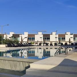 Foto de casa en renta en  , astoria, benito juárez, quintana roo, 30344937 No. 01