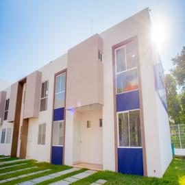 Foto principal de casa en venta en av. galaxias del sol, sm. 254, paraguaná residencial # , paseo san ángel 29366736.