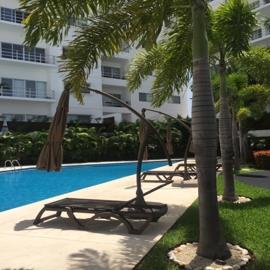 Foto de Departamento en Av Huayacán None, Porto Alegre, Benito Juárez, Quintana Roo, 29943590