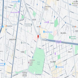 Foto de Departamento en Av. Universidad 1330, Del Carmen, Coyoacán, 04100 Ciudad de México, CDMX
 None, Del Carmen, Coyoacán, DF / CDMX, 30127389