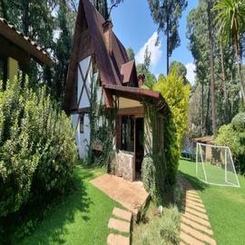 Foto de casa en renta en avandaro , avándaro, valle de bravo, méxico, 0 No. 01