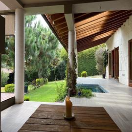 Foto de casa en renta en  , avándaro, valle de bravo, méxico, 27321992 No. 01