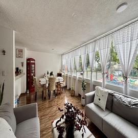 Foto de departamento en venta en  , avante, coyoacán, df / cdmx, 0 No. 01