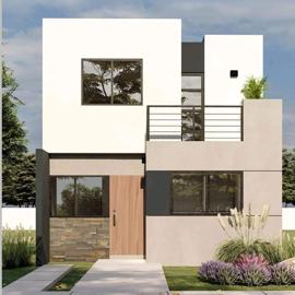 Foto de Casa en AVE PASEOS DE AGS. 241, Viñedos Eva (Fraccionamiento Paso Blanco), Jesús María, Aguascalientes, 29356900