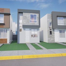 Foto de Casa en AVE TOLEDO None, Contessa, Juárez, Nuevo León, 29840691