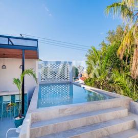 Foto de departamento en renta en avenida 10 norte, , cozumel centro, cozumel, quintana roo, 29531967 No. 01