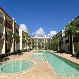 Foto de departamento en venta en avenida 28 de julio , luis donaldo colosio, bacalar, quintana roo, 28642565 No. 01
