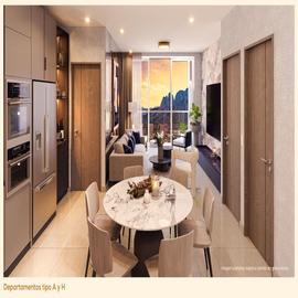 Foto de departamento en venta en avenida alfonso reyes , zona valle poniente, san pedro garza garcía, nuevo león, 27892965 No. 01