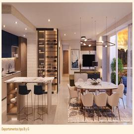 Foto de departamento en venta en avenida alfonso reyes , zona valle poniente, san pedro garza garcía, nuevo león, 27892967 No. 01