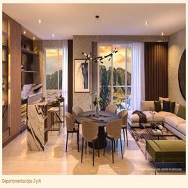 Foto de departamento en venta en avenida alfonso reyes , zona valle poniente, san pedro garza garcía, nuevo león, 27892968 No. 01