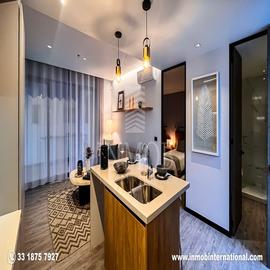 Foto de departamento en venta en avenida americas , country club, guadalajara, jalisco, 0 No. 01