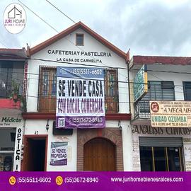 Foto de casa en venta en avenida antonio alzate , josé antonio alzate, ozumba, méxico, 0 No. 01