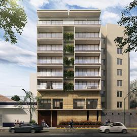 Foto de departamento en venta en avenida baja california , roma sur, cuauhtémoc, df / cdmx, 0 No. 01