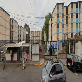 Foto de departamento en venta en avenida batallones rojos 205 edificio 78, albarrada, iztapalapa, df / cdmx, 0 No. 01