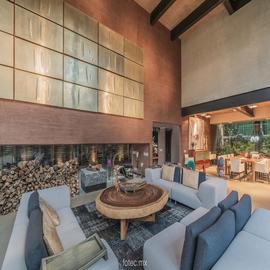 Foto de casa en renta en avenida bernardo quintana , santa fe, álvaro obregón, df / cdmx, 29453437 No. 01