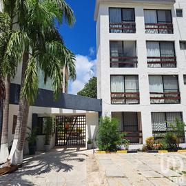 Foto de departamento en venta en avenida bosque 72, supermanzana 43, benito juárez, quintana roo, 28745394 No. 01