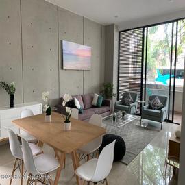 Foto de departamento en venta en avenida calzada de tlalpan 1, ciudad jardín, coyoacán, df / cdmx, 26221403 No. 01