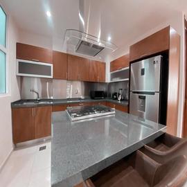 Foto de departamento en renta en avenida camelinas , camelinas, morelia, michoacán de ocampo, 0 No. 01