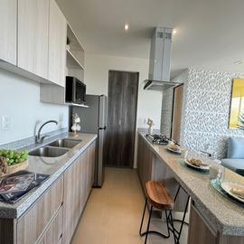 Foto de departamento en venta en avenida camino real a colima 2016, hacienda la tijera, tlajomulco de zúñiga, jalisco, 0 No. 01