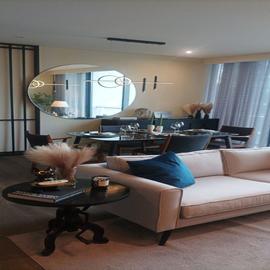 Foto de departamento en venta en avenida carlos fernández graef , las lajas, cuajimalpa de morelos, df / cdmx, 27673543 No. 01