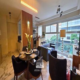 Foto de departamento en venta en avenida central , carola, álvaro obregón, df / cdmx, 30693054 No. 01