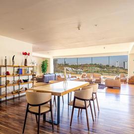 Foto de departamento en venta en avenida club de golf lomas 1000, torre e, , frondoso torres, huixquilucan, méxico, 30619569 No. 01