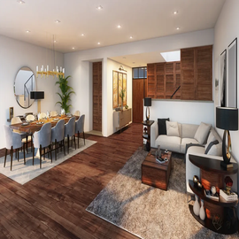 Foto de casa en venta en avenida cobalto , lomas del pedregal framboyanes, tlalpan, df / cdmx, 28902261 No. 01