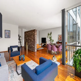 Foto de departamento en venta en avenida cobalto , lomas del pedregal framboyanes, tlalpan, df / cdmx, 28902267 No. 01