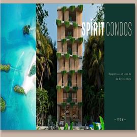 Foto de departamento en venta en avenida ctm , infonavit gaviotas, solidaridad, quintana roo, 29307103 No. 01