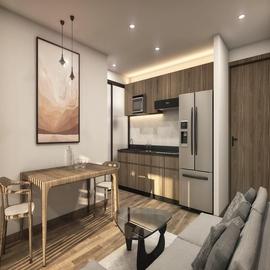 Foto de departamento en venta en avenida cuauhtémoc , doctores, cuauhtémoc, df / cdmx, 29213362 No. 01