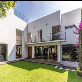 Foto de casa en renta en avenida de las fuentes , fuentes del pedregal, tlalpan, df / cdmx, 30301959 No. 01