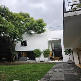 Foto de casa en renta en avenida de las fuentes , jardines del pedregal, álvaro obregón, df / cdmx, 0 No. 01