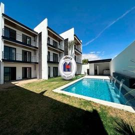 Foto de departamento en venta en avenida de las misiones , misión del campanario, aguascalientes, aguascalientes, 27882610 No. 01
