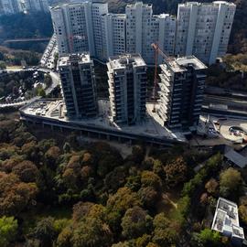 Foto de departamento en venta en avenida de los poetas 100 , san mateo tlaltenango, cuajimalpa de morelos, df / cdmx, 30345555 No. 01